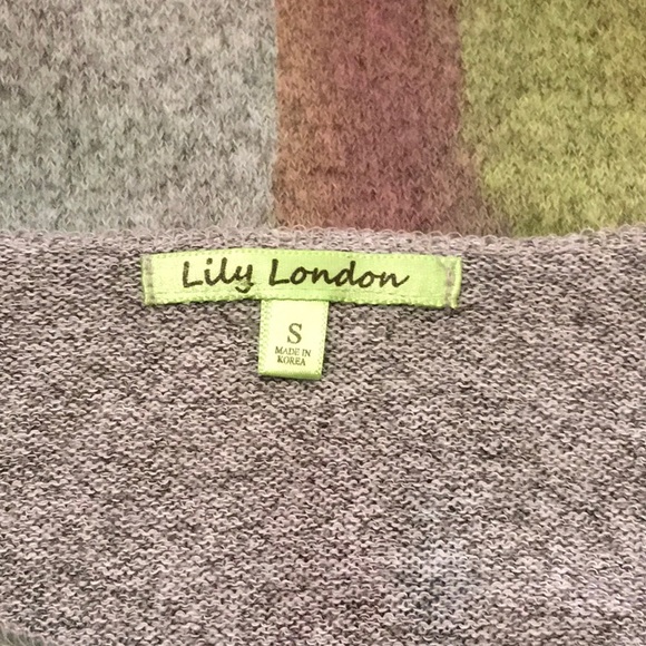 Beautiful Lily London lightweight top. - Picture 4 of 4